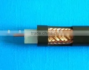 75ohm 5C-2V Coaxial Cable for Car/CATV/CCTV thumbnail-1