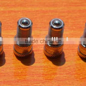 Tire Valve Cap With Lock thumbnail-2