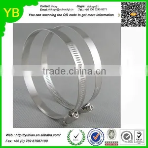 Custom Double Ear Horse Clamp Zinc Plated in Hot Sale thumbnail-3
