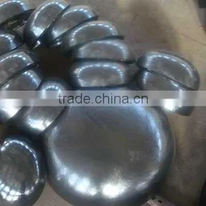 ASTM A234 WP11,P12,P22,P5,P9,P91 Elbow,tee,reducer,cap Steel Pipe Fittings thumbnail-1