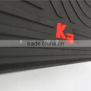 Full Set OEM Fit Rubber Mat Car Floor Mat for Kia k3 thumbnail-3