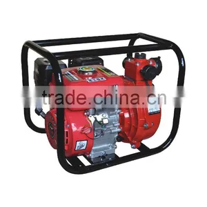 Top Selling! Large Fuel Tank 2 Inch/ 3 Inch/ 4inch Gasoline Water Pump / Gas Water Pump thumbnail-4