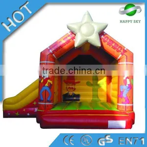 Hot Sale Inflatable Bouncer,children Bouncer,basketball Bouncer thumbnail-6