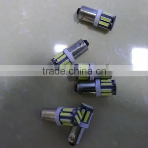 Very Bright 12V 24V Car Led Lamp for Indicator Light T10 W5W 194 BA9S Led thumbnail-4