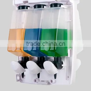 Light Hand Washing Equipment With Easy Push Botton thumbnail-3