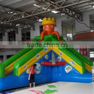 Cheap Inflatable Water Slide For Sale thumbnail-2