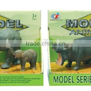 Toy Animals,4 Models thumbnail-1