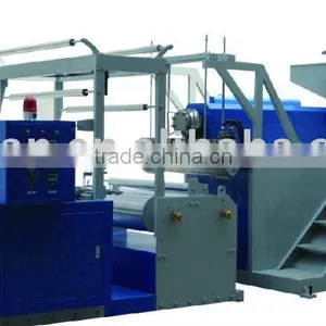 SLW-600 LLDPE One or Two Layer Stretch Film Machine thumbnail-1
