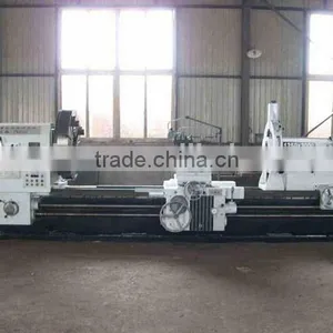 CW6163 Heavy Duty Conventional Lathe Machine thumbnail-2