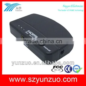 HDMI Switch for Blue Ray DVD 3X1 thumbnail-1
