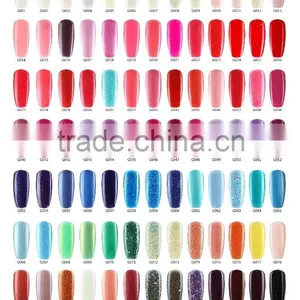 Beauty Show YEANAIL Newest Private Label Nail Polish Manufacturers, Soak off Gel Polish, Led uv Gel thumbnail-6