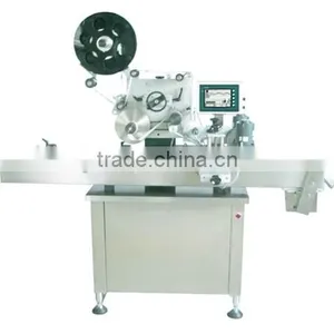Labeling Machine for Labeling on Top of Container thumbnail-1