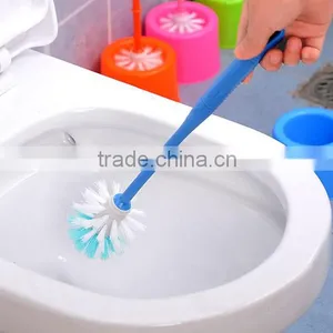High Quality Fast Cleaning Bathroom Toilet Clean Brush thumbnail-3