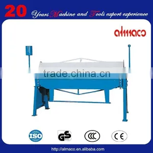 Sheet Metal Hand Folder With Lowest Price thumbnail-1