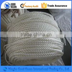 Polyethylene Marine Rope thumbnail-1