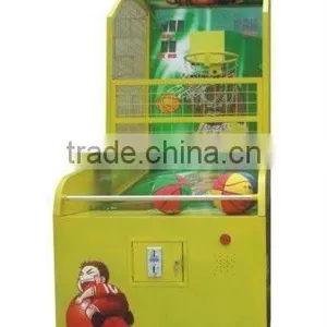 Street Basketball Machine thumbnail-1
