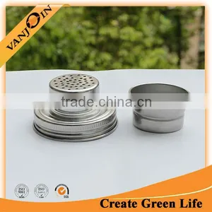 New Mason Shaker Lid For Sale thumbnail-1