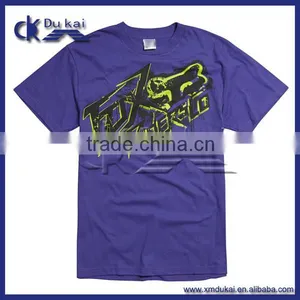 High Quality Fashion Hot Sale t Shirt for Men thumbnail-1