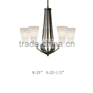 Retro Antique Bronze Pendant Lamp/light thumbnail-2
