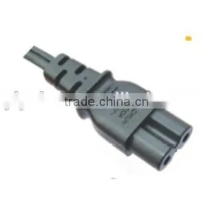 UL /CUL Standard 7A 125V C7 Female Connector thumbnail-1