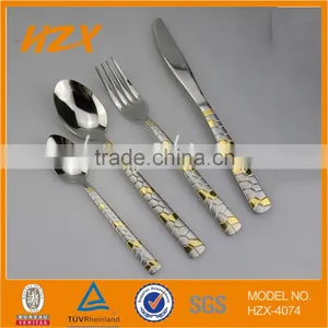 18/0 18/10 New Design Stainless Steel Dinner Spoon thumbnail-1