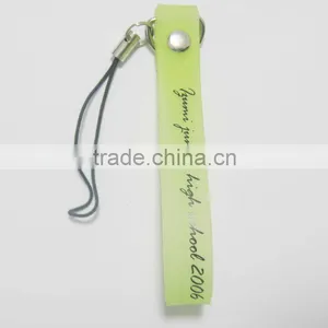 Silicone Wristband Keychain thumbnail-1