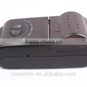 Thermal Bluetooh Printer 58mm Printing for Mobile Pos System AB-320M From ZONERICH thumbnail-1