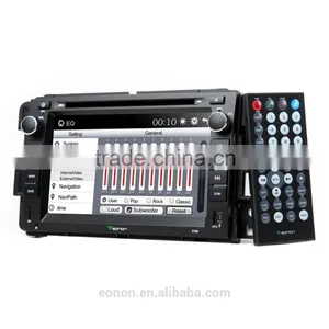 EONON D5180Z 7" Car DVD GPS For Chevy, Chevrolet, GMC thumbnail-4