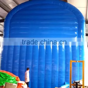 Large Inflatable Rainbow Water Slide for Pool Kids Play Slide thumbnail-4