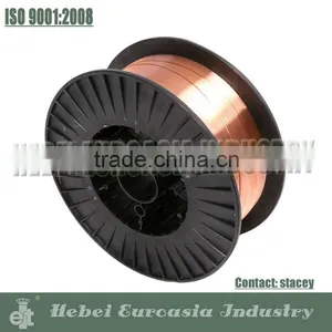 CO2 MIG Welding Wire/ ER70S-6 Welding Wire thumbnail-1