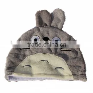 Children Stuffed Hat/plush Baby Hat/winter Hats and Caps/kids Hats and Caps thumbnail-1