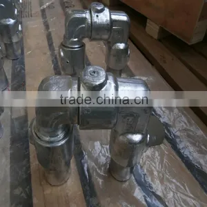 Oilfield Equipment Wellhead Equipment Spare Parts Swivel Joints High Quality thumbnail-5