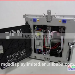P2.5 Rental Display, 4K Utral Clear Die-casting Display, Indoor Full Color, High Frefesh, High Gray Grade thumbnail-2