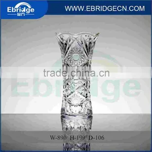 20cm High Quality Different Types Glass Vase thumbnail-1