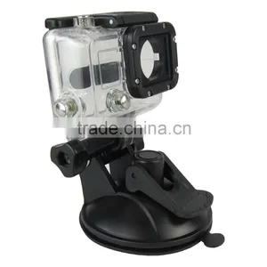 Universal Super Suction Cup Mount With Screw for Go Pro thumbnail-1