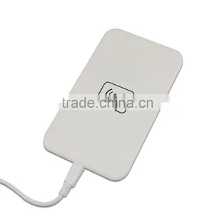 For Samsung Galaxy Note 4 Edge Qi Wireless Charger Charging Pad + Receiver Kit thumbnail-4
