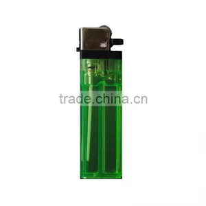 Cheapest Disposable Gas Flint Lighters With 6 Rounds HL-A15-6 thumbnail-2