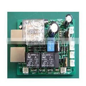 2Layer GPS Automotive Electronic PCB Board Assembly thumbnail-3
