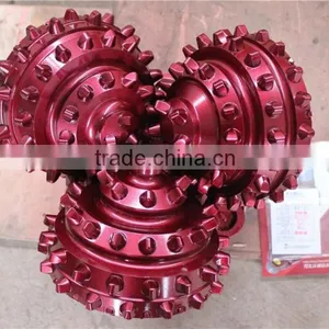 API 8 3/4" TCI Drill Bit/Insert Tricone Rotary Bit,water Well Drilling Equipment ,drilling for Groundwater Quality Choice thumbnail-1