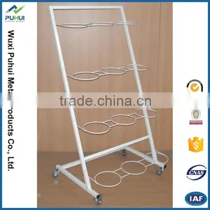Wholesale Wire Shelf Flower Display Oem thumbnail-4