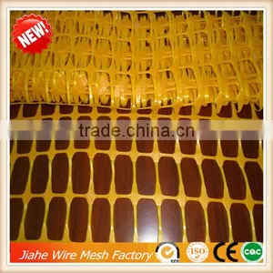 Plastic Orange Construction Safety Nets thumbnail-2