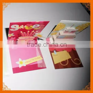 New Year Greeting 3d Card and Pop up Card thumbnail-1