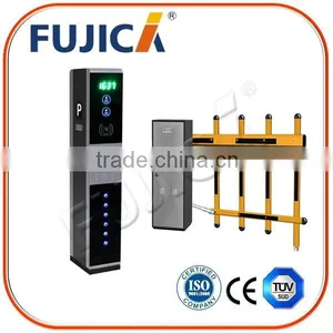 Chinese Car Parking System With Loop Detector for Parking Lot Use thumbnail-3