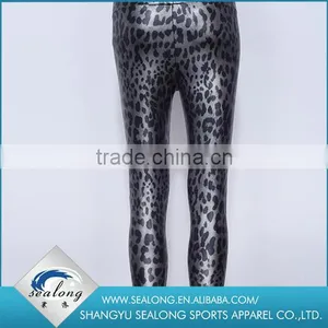 Wholesale Beautiful Soft Sweet White Fitness Leggings thumbnail-2