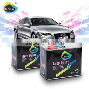 Audited Supplier KINGFIX Epoxy Primer for Car Paint thumbnail-3