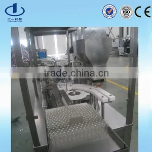 2-50ml Ampoule and Vial Filling And Sealing Machine thumbnail-1