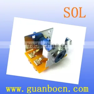 SOL-switch for Home Appliances-rotarymetal Contact Switch 7-12 Position Rotary Switch Telemecanique Rotary Switch thumbnail-1