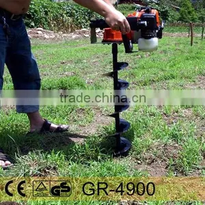 49cc Ground Drill /Ground Diamond1E44F-5 thumbnail-1