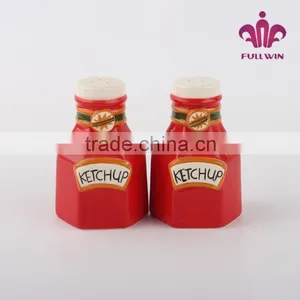 Herb & Spice Tools Salt and Pepper Shaker Bottle Shaker Spice Shaker thumbnail-1