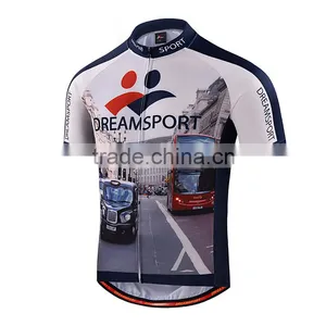 3D Cycling Jersey Sublimation Print Bike Sport Free Sample thumbnail-2